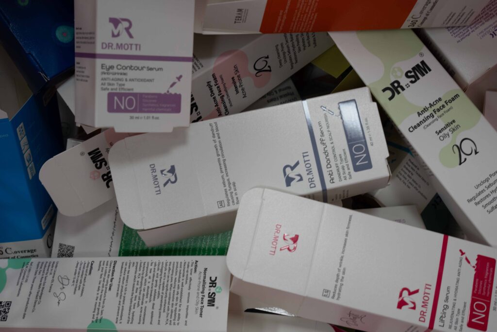 طراحی بسته بندی